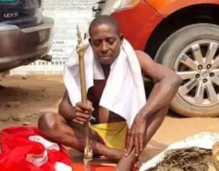 I Told Prostitute To Sell Me Used Condoms,She Brought Them But Reported Me, I Use It For Charm—Emeka