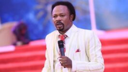 JUST-IN: “Have You Seen Any Pastor Multiplying Bread In Our Days or Prophet Turning Water To Wine?” – Iginla