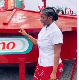 Hilda Bacci: She Wants To Break Another Record, And She Will Break It- Funke Akindele
