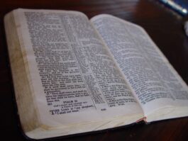 The Only Verse In The Bible That Many Christians Are Afraid Of Reading
