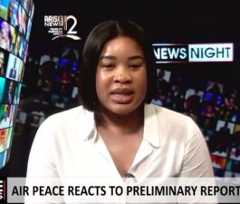 If Marijuana Was Found In My System, Wasn't NSIB Supposed To Tell My Airline To Stop Me From Flying - Maduneme Victory