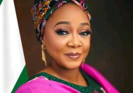 There're Ministers Who're 80 Years And I’m Just 45, Becoming A Minister Is Not My End–Iman Sulaiman