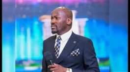Why Dorcas In The Bible Was Not A Kind Of Woman Who Has Loosed Mouth - Apostle Johnson Suleman Reveals