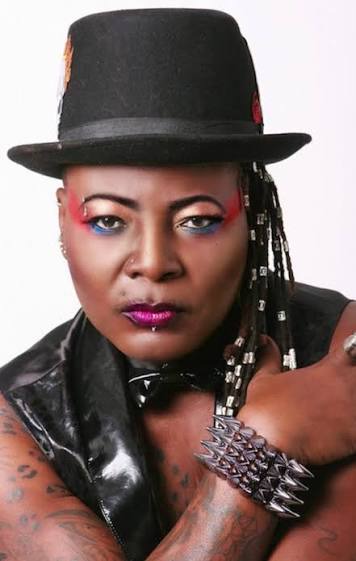 Natasha: Charly Boy Advises Akpabio On What To Do When Next He Comes In Contact With A Woman