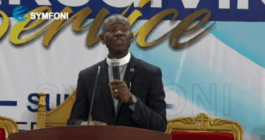 We buried a 50-year-old man; he died in 2025. He has been sick since 1996. What a life—Barasin Ogan