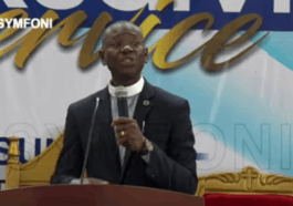 We buried a 50-year-old man; he died in 2025. He has been sick since 1996. What a life—Barasin Ogan