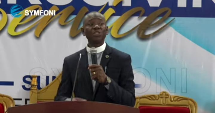 We buried a 50-year-old man; he died in 2025. He has been sick since 1996. What a life—Barasin Ogan