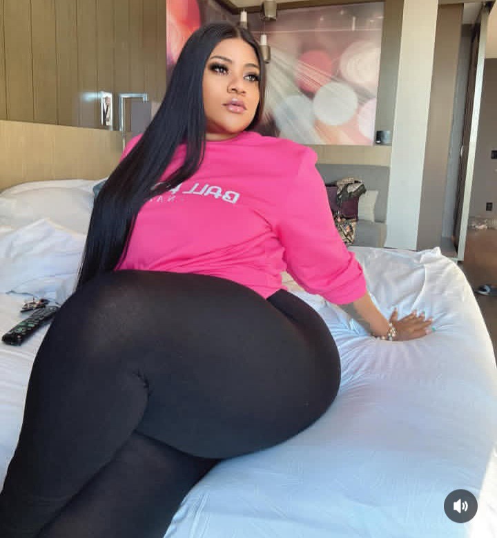 Any Man Who Wants To Date Me, Must Be Ready To Be Spending From 20 Million Above-Nkechi Blessing