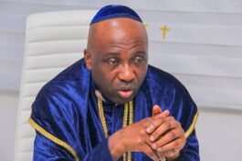Primate Ayodele Reveals Three States the Military Should Watch Over Due to Emerging Terrorists