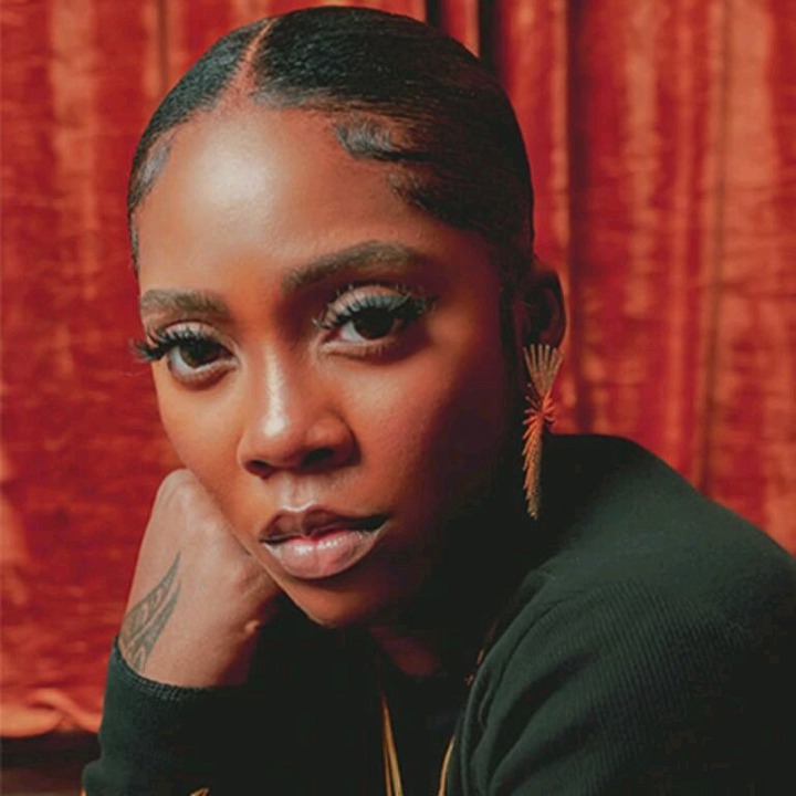 He Said He Pressed Send By Accident; I Later Found Out That It Was A Bet With His Friends– Tiwa Savage