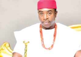 Peter Edochie is not the oldest man in Nollywood,as he is parading himself & deceiving others-Bob