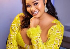 You Make People Believe I Am Wayward Because I Love To Look Sexy, That Doesn't Mean I Am Bad –Bukola