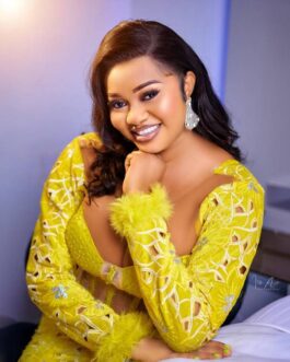 You Make People Believe I Am Wayward Because I Love To Look Sexy, That Doesn't Mean I Am Bad –Bukola