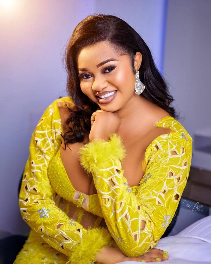 You Make People Believe I Am Wayward Because I Love To Look Sexy, That Doesn't Mean I Am Bad –Bukola