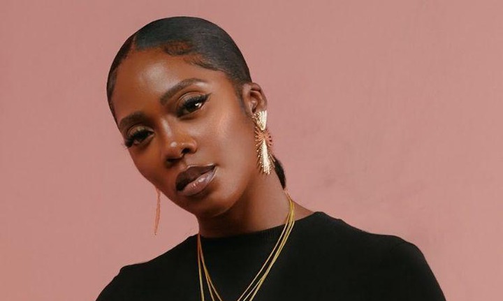 Leaked Sextape: I Found Out That It Was A Bet With His Friend - Tiwa Savage