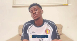 I and my siblings had the chance to travel abroad; my dad told our pastor, and he said no—Kingsley