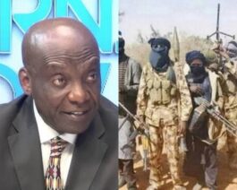 BREAKING NEWS: Bandits:They Got N100m From Kidnapping,Look At Them In Rag Tags, Where Did The N100m Go To?—Amachree