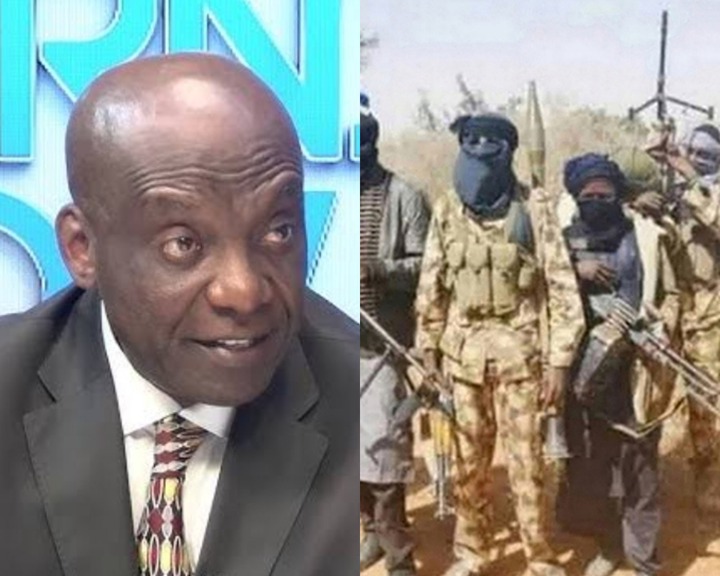 BREAKING NEWS: Bandits:They Got N100m From Kidnapping,Look At Them In Rag Tags, Where Did The N100m Go To?—Amachree