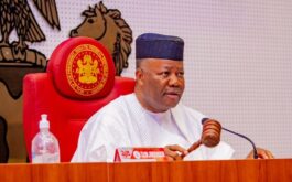 Nigerians React As Primate Ayodele Sent Shocking Prophecy To Akpabio