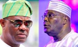BREAKING: PDP moves to expel Atiku, Wike, 5 governors, date revealed