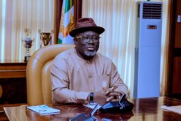 BREAKING NEWS: Oborevwori felicitates Muslims on Eid-ul-Mawlid