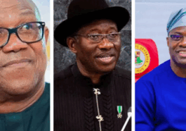 2027 ELECTION: Fresh Storm In PDP Over Peter Obi, Jonathan, Makinde’s Presidential Ticket Consideration