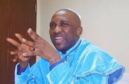 EXCLUSIVE: Primate Ayodele Reacts To The Throne Power Rivalry Between Ooni And Alaafin
