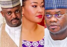 Natasha Attended Occasion At Kogi Gov't House, Bello Made Me Stand Up From Seat And Greet Her- Edward Onoja