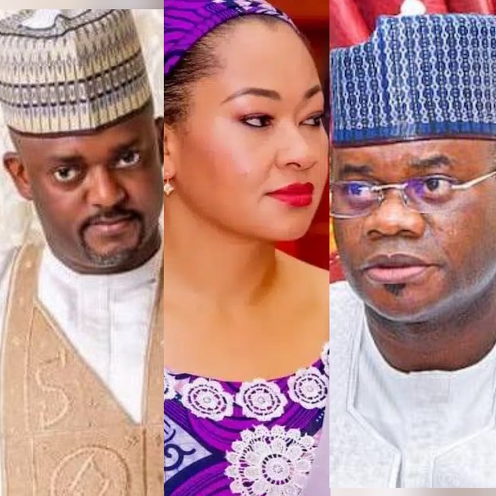 Natasha Attended Occasion At Kogi Gov't House, Bello Made Me Stand Up From Seat And Greet Her- Edward Onoja