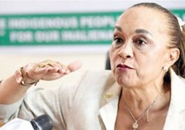 I Have Been A Supporter Of Wike Because I Believe In What Wike Did- Ann Kio-Briggs