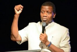 How A Chief Who Was So Wealthy And Popular In a Society Died While He Was Eating Pounded Yam- Pastor Enoch Adejare Adeboye
