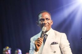 “What I Said When Someone Asked Why I Attend Shiloh and Keep Writing Every Session” — Paul Enenche