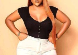 Destiny Etiko's Outstanding And Sultry Outfits Ladies Can Copy To Look Attractive