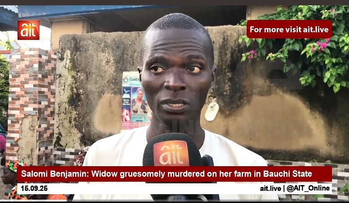 We Scattered Ourselves In The Farm Searching For Her; We Found Her, Lying Dead And Naked – Simeon Benjamin