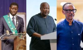 BREAKING: Top 10 African Countries With The Best Government: 2025 Rankings