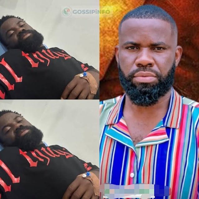“Please Pray For Me” – Nollywood Yoruba Actor Lanre Adediwura Cries Out From Hospital Bed