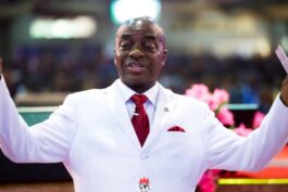 Oyedepo Preaches Against Destiny Blockers, Tells Believers How They Can Take Charge of Their Future