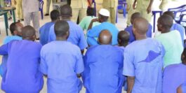Only Guns And Human Parts Missing, Nigerian Prisons Overflow With Drugs, Sex And Phones–Agba Jalingo