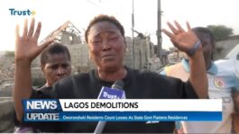 I'm Now Sleeping in an Uncompleted Building, 30 Years Of My Life Working for Govt Is Wasted - Adegor