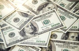 DOLLAR FALLS AGAIN: New exchange rate emerges
