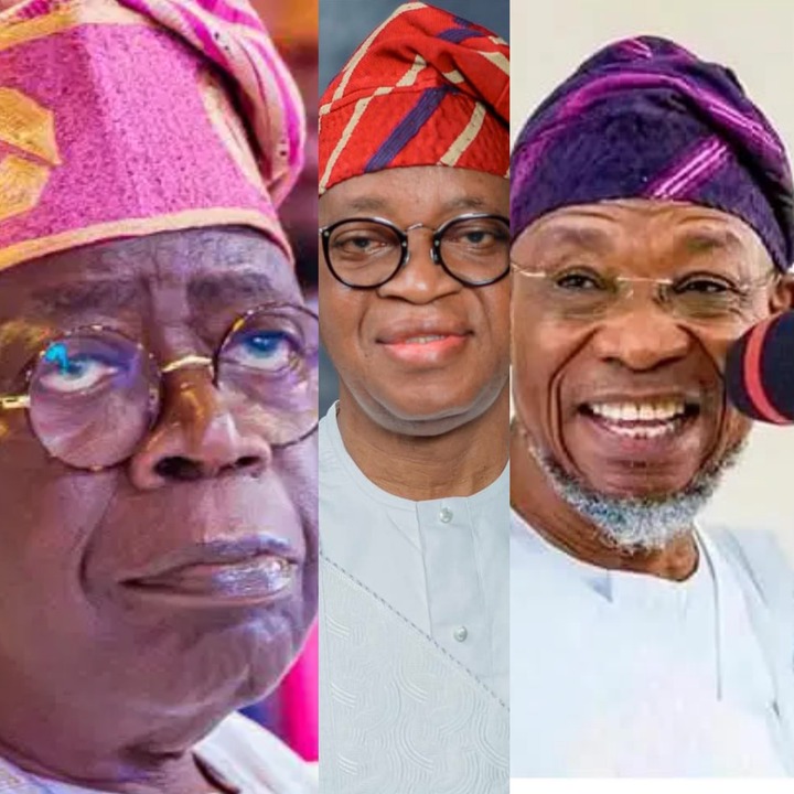 Oyetola Informed Asiwaju Of His Intention To Run,He Said“Have You Discussed With Your Boss?-Omipidan