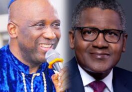 "They Will Shut Down His Company" - Ayodele Reveals What They Are Planning Against Dangote Reson