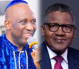 "They Will Shut Down His Company" - Ayodele Reveals What They Are Planning Against Dangote Reson