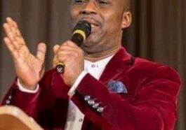 What It Means When You Hate People Around You-Pastor Daniel Olukoya Reveals