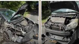 I Saw My Driver, He Told Me; ‘Till We Meet on the Other Side,’ and He Disappeared-Accident Survivor