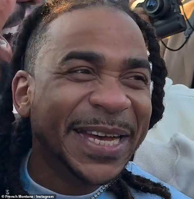 Rapper Max B released from prison after 16 years