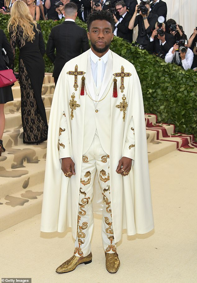 Chadwick Boseman to receive posthumous star on Hollywood Walk of Fame