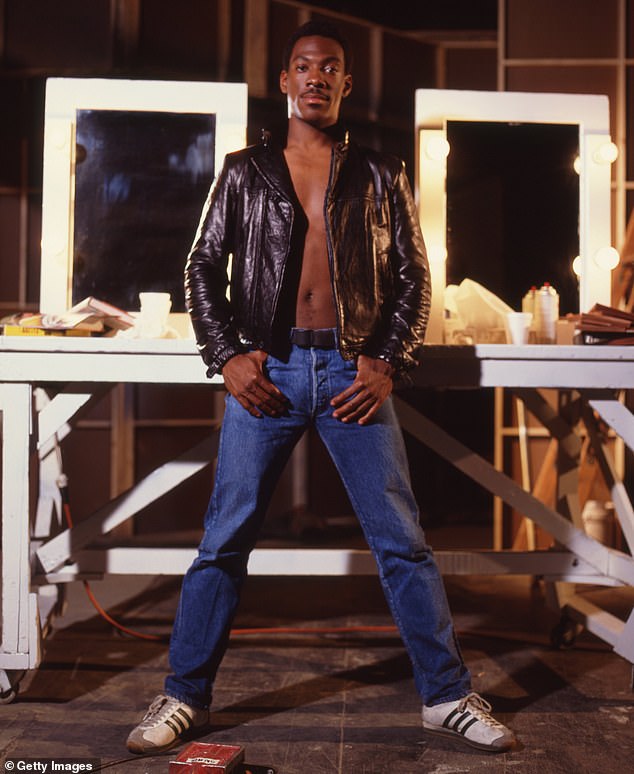 Eddie Murphy drops bombshell: claims Hollywood legend Yul Brynner tried to take him home on his 21st birthday