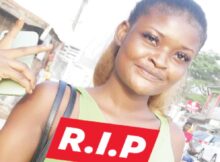 Lady 28 reportedly beaten to death after damaging a man's car in Ajah