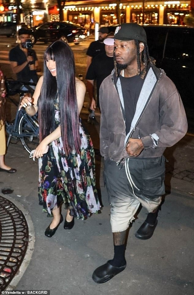 Leave me TF alone Cardi B cries out after over a year of alleged harassment tied to Offset drama